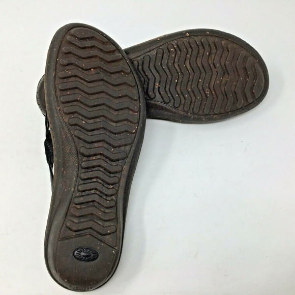 UGG Australia~Sandals~Lanni~Thong~Leather~1000608~ - Picture 6 of 8